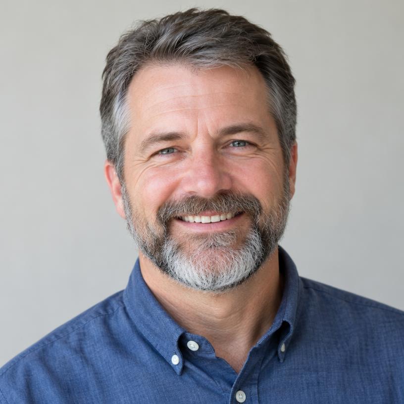 Bryan M. customer portrait